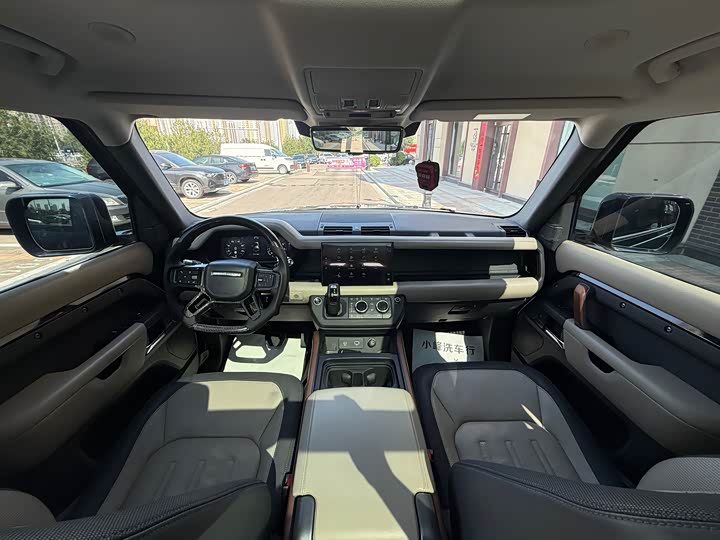 Land Rover Defender — фото 2