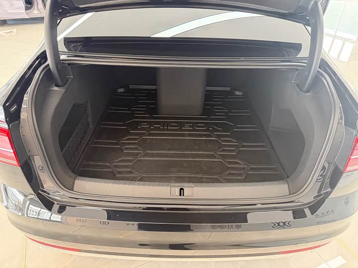 Volkswagen Phideon — фото 16