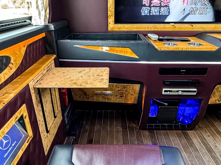 Mercedes-Benz Sprinter 2017 3.5 L — фото 12