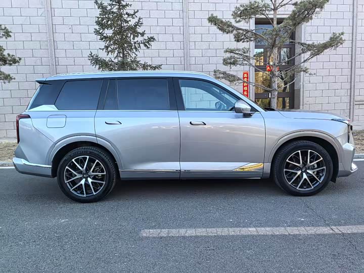 Trumpchi GS8 2022 2.0 TM 2 WD ( ) — фото 4