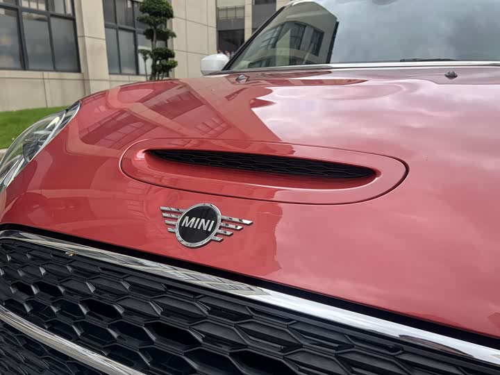 MINI Clubman — фото 29