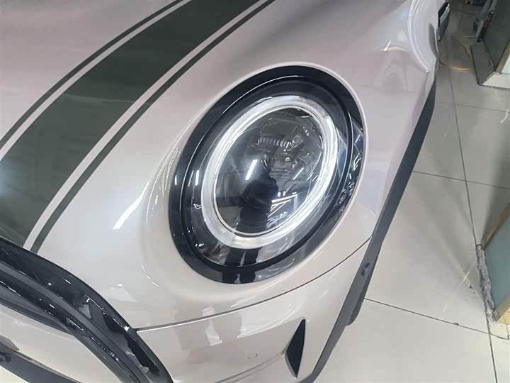 MINI Hatch — фото 18