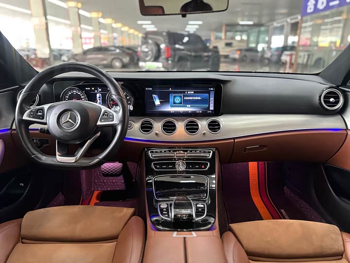 Mercedes-Benz E-Class 2017 E 200 Sport — фото 16