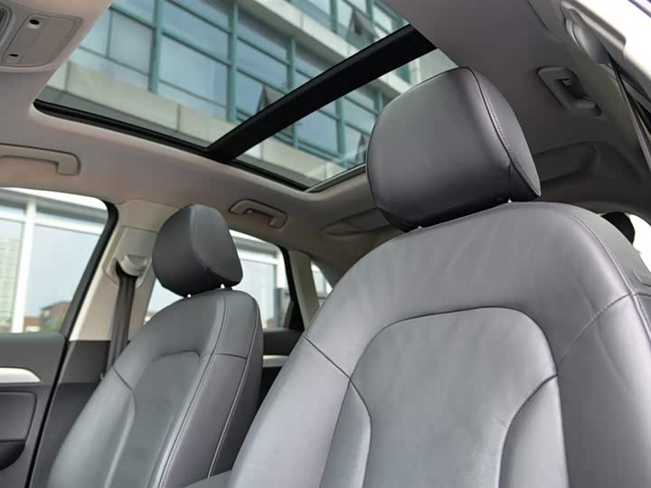 Audi Q3 2015 35 TFSI quattro — фото 10