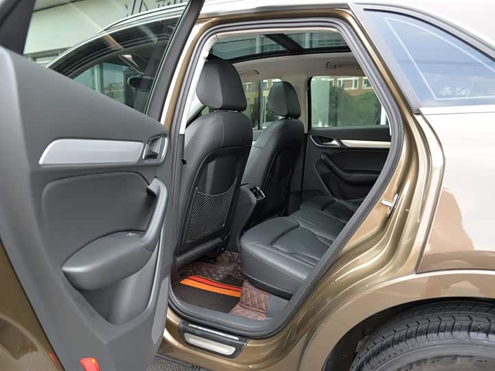 Audi Q3 2015 35 TFSI quattro — фото 5