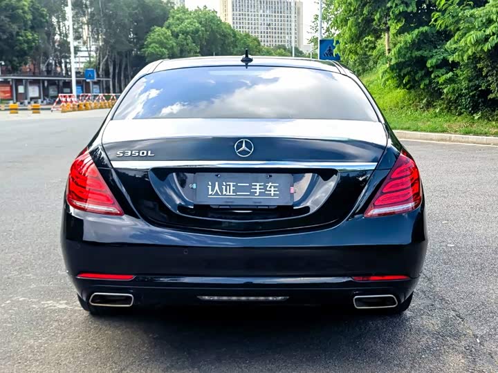 Mercedes-Benz S-Class S 320 L — фото 6