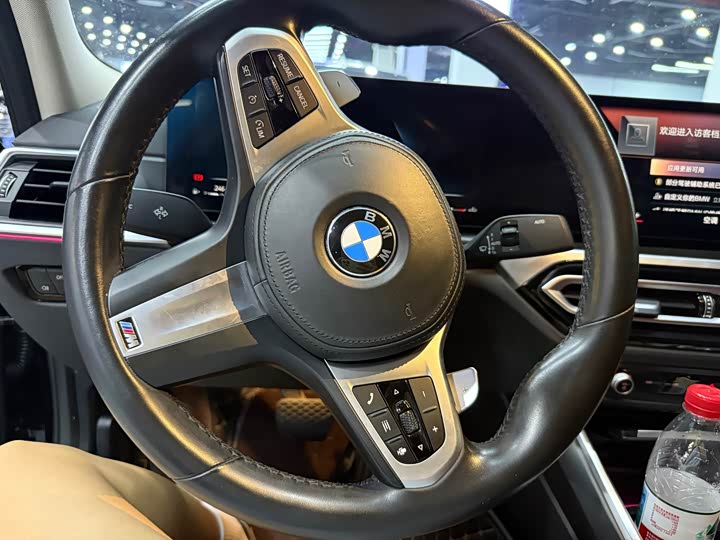 BMW 3 Series 320Li M спортпакет — фото 5