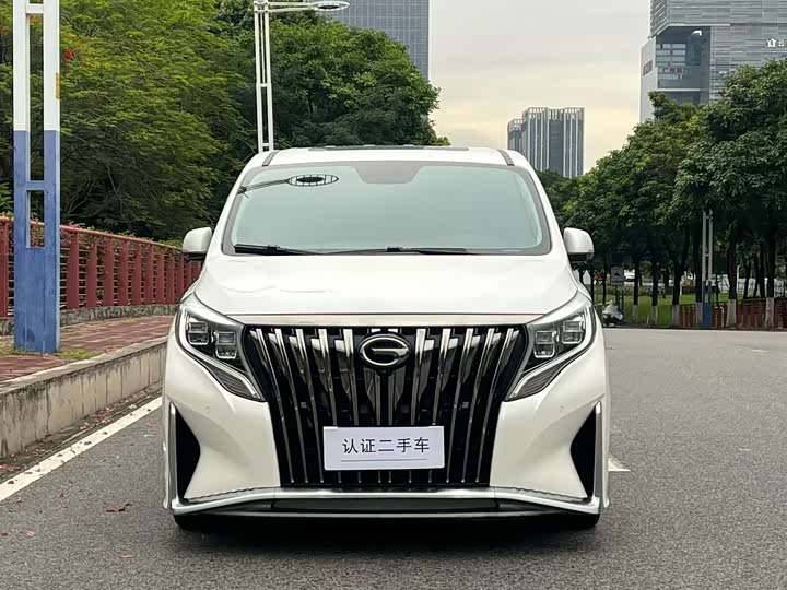 Trumpchi M8 2021 390 T — фото 4