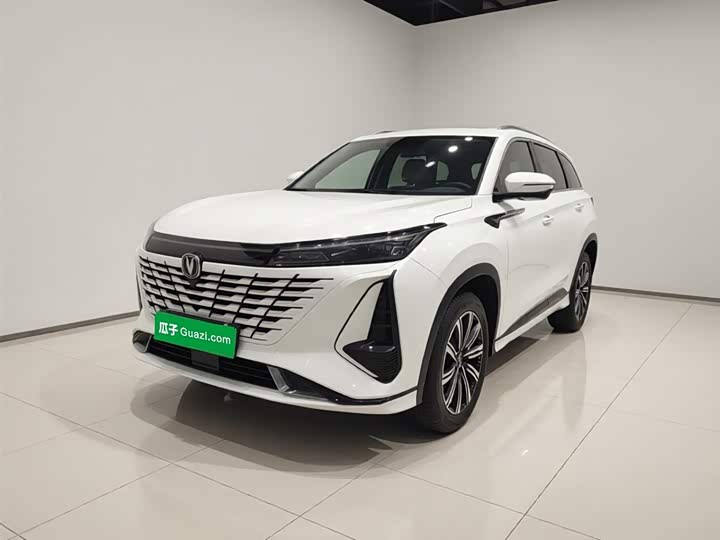 Changan CS75 PLUS 2023 1.5 T ATPremium — фото 2