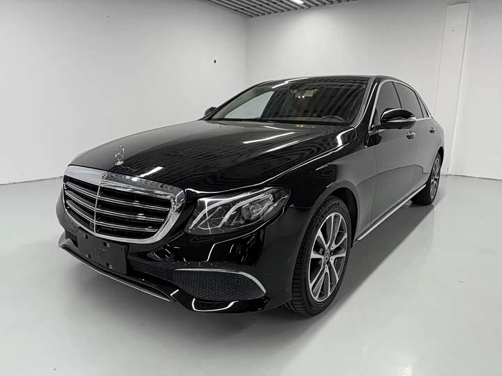Mercedes-Benz E-Class 2018 E 300 L Luxury
