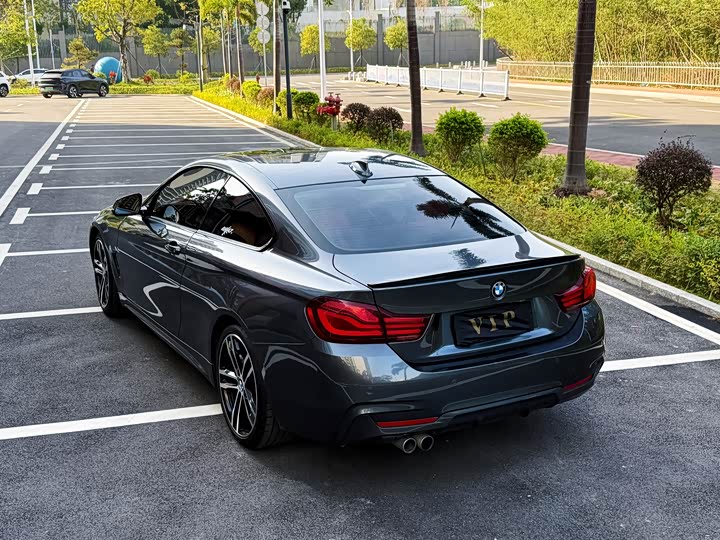 BMW 4-Series 2019 425i M — фото 6