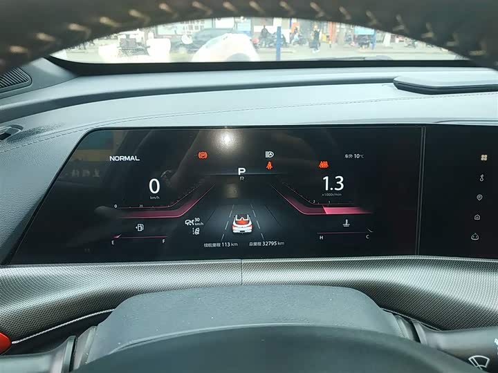 Changan UNI-T 2020 1.5 T Flagship — фото 12