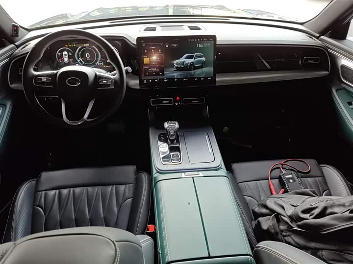 Trumpchi GS8 2022 2.0 TGDI 2 WD ( ) — фото 3