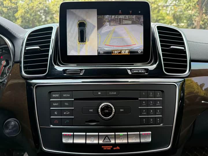 Mercedes-Benz GLS 2018 GLS 400 4 MATIC — фото 14