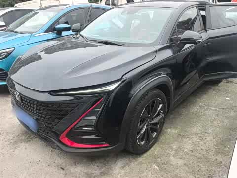 Changan UNI-T 2020 1.5 T Flagship — фото 26