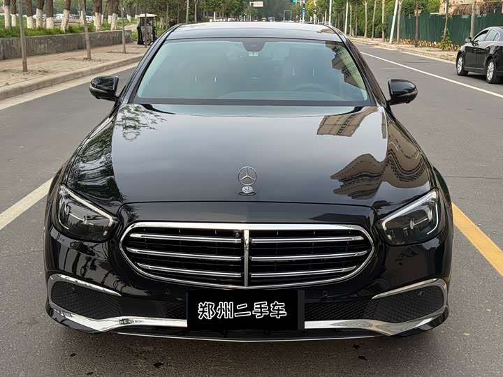 Mercedes-Benz E-Class 2021 E 300 L Luxury — фото 2