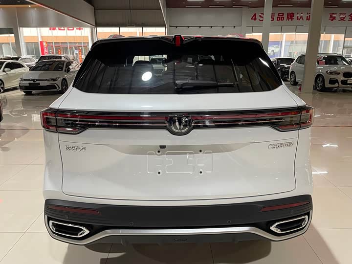 Changan CS55 PLUS 2026 1.5 T Luxury — фото 6