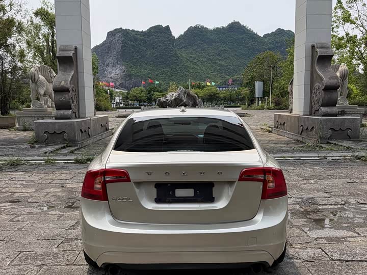 Volvo S60 2017 S 60 L T 3 — фото 4