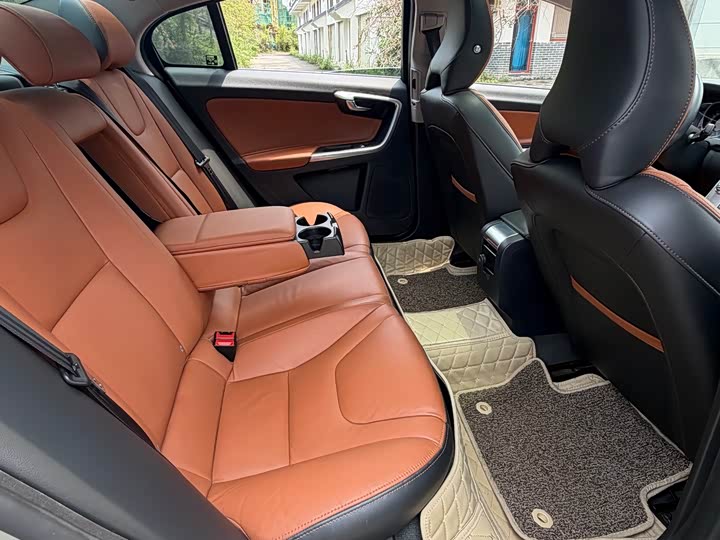 Volvo S60 2017 S 60 L T 3 — фото 12