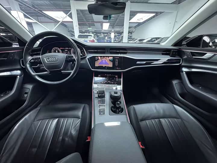 Audi A 7 2021 45 TFSI — фото 7