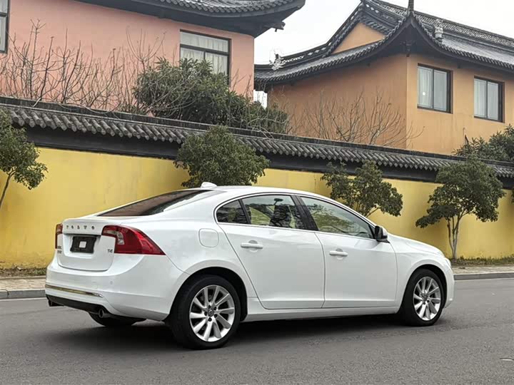 Volvo S60 2017 S 60 L T 4 — фото 10