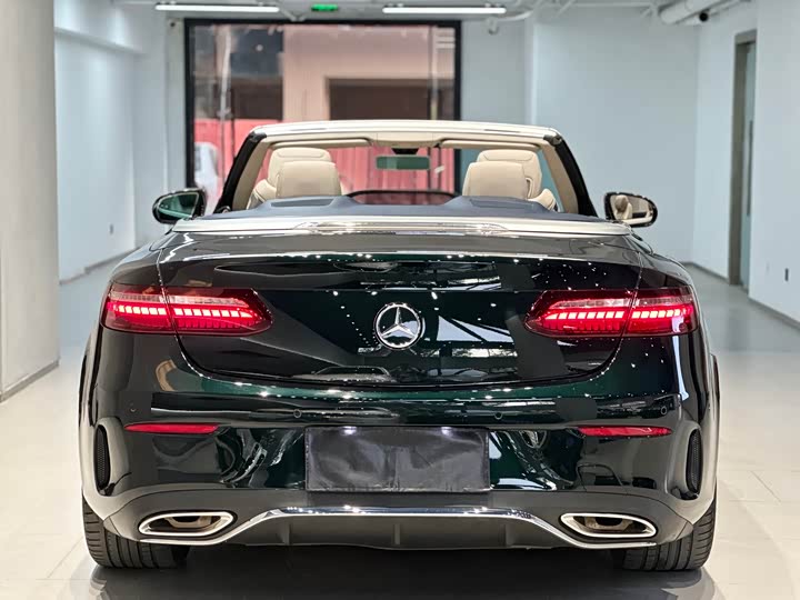 Mercedes-Benz E-Class 2021 E 260 — фото 8