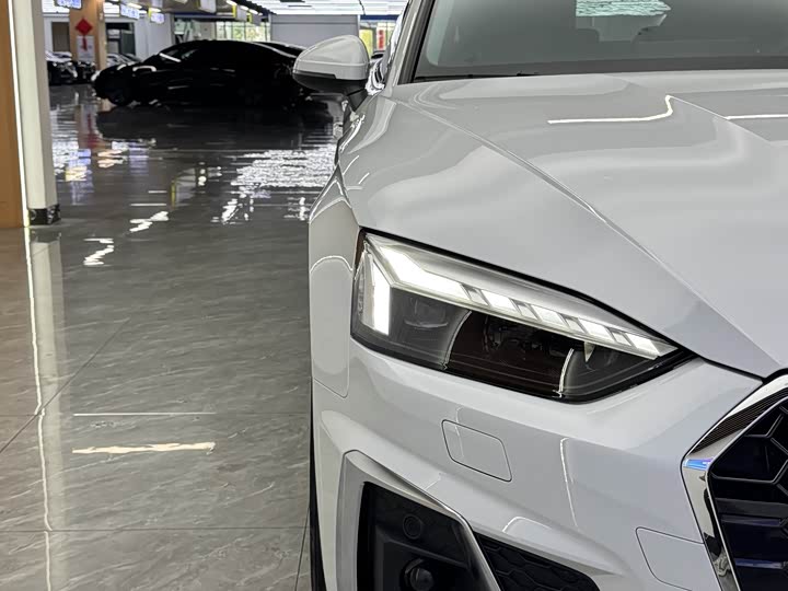 Audi A5 2023 Sportback 40 TFSI — фото 8