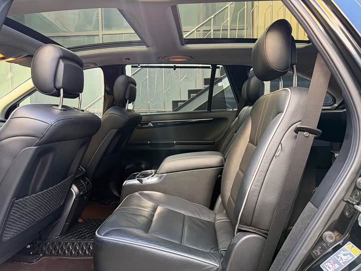 Mercedes-Benz R-Class 2015 R 400 4 MATIC — фото 8