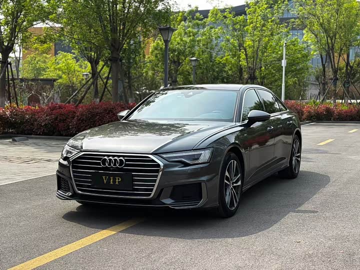 Audi A6L 2021 40 TFSI