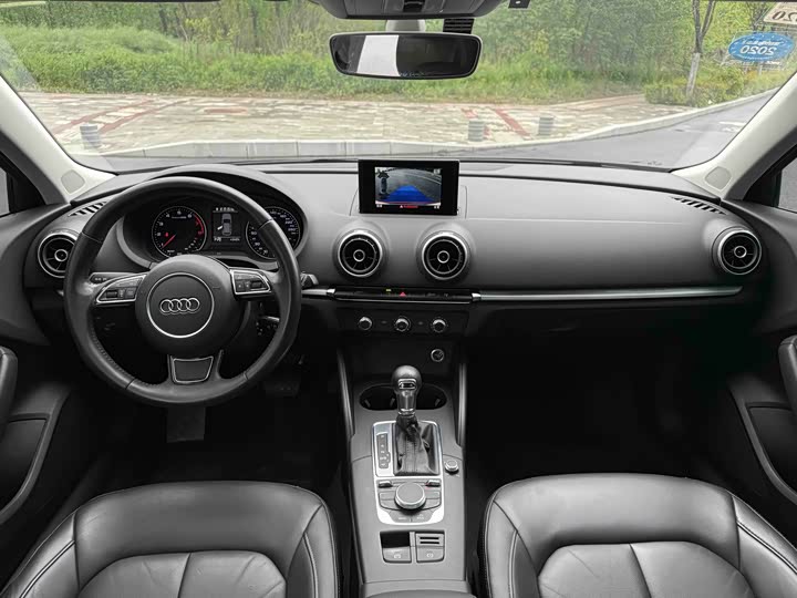 Audi A3 2016 Sportback 35 TFSI — фото 6