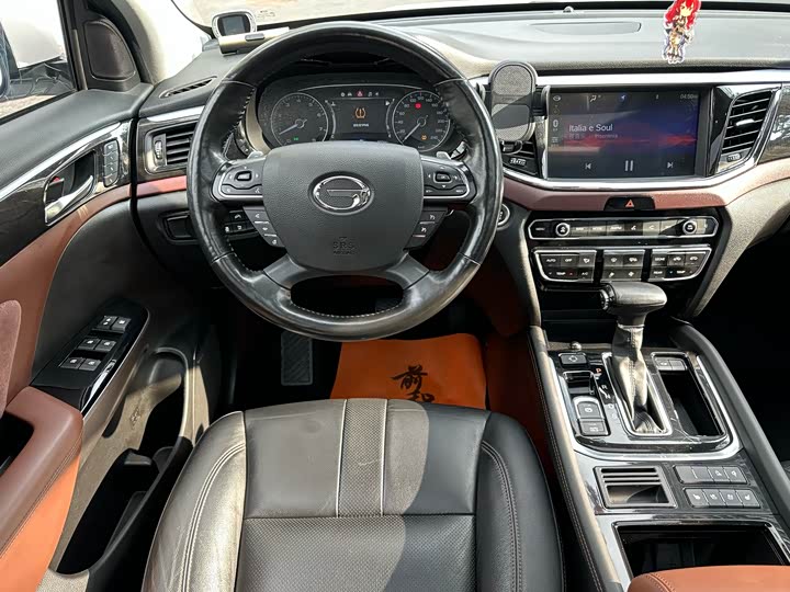 Trumpchi GS8 2017 320 T 2 WD ( ) — фото 15