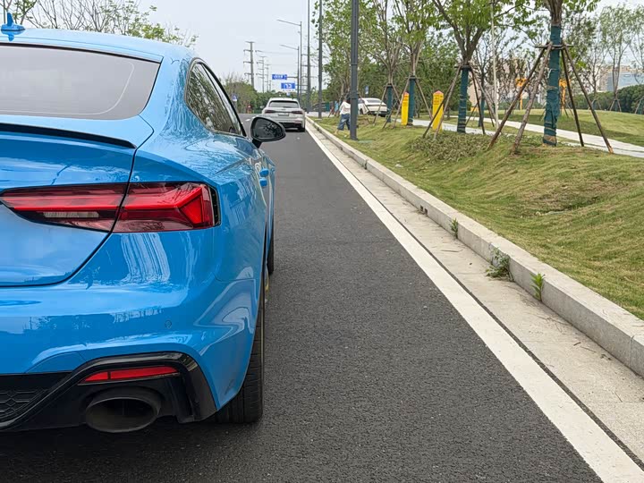 Audi RS 5 2020 RS 5 2.9 T Sportback — фото 13