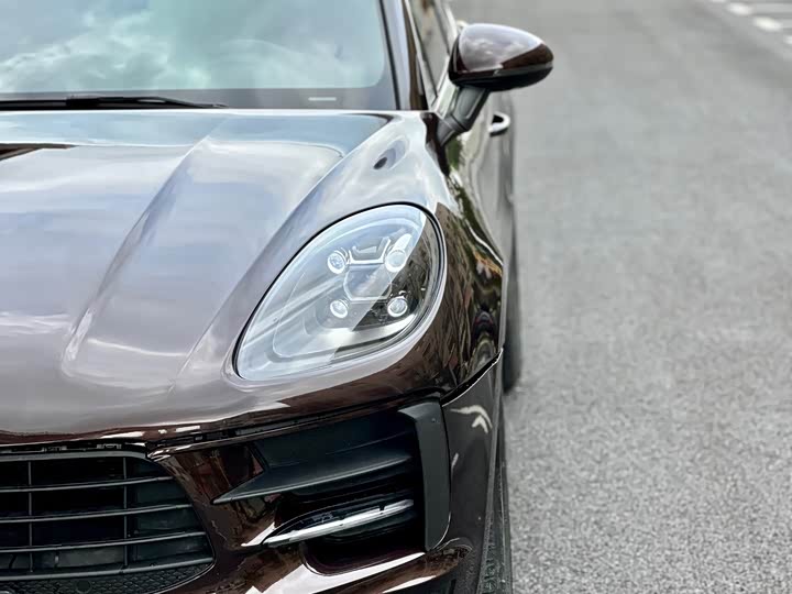 Porsche Macan 2020 Macan 2.0 T — фото 4