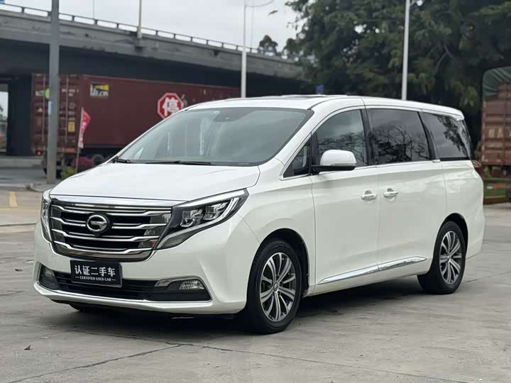 Trumpchi M8 2018 320 T