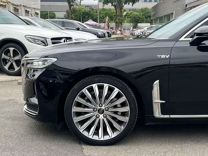 Hongqi H9 2020 3.0 T — фото 6