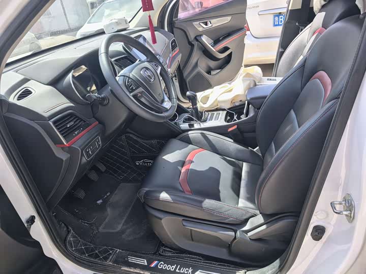 Changan CS55 2017 1.5 T MT — фото 4
