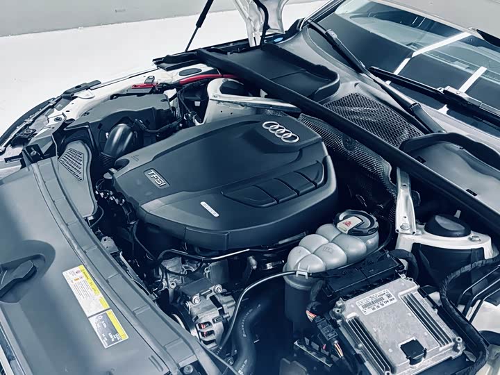Audi A4L 2019 40 TFSI V — фото 18