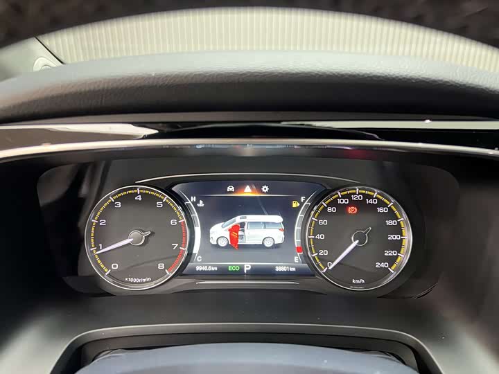 Trumpchi M8 2023 390 T — фото 8