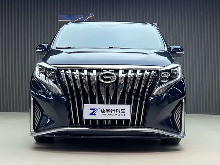 Trumpchi M8 2023 390 T — фото 2