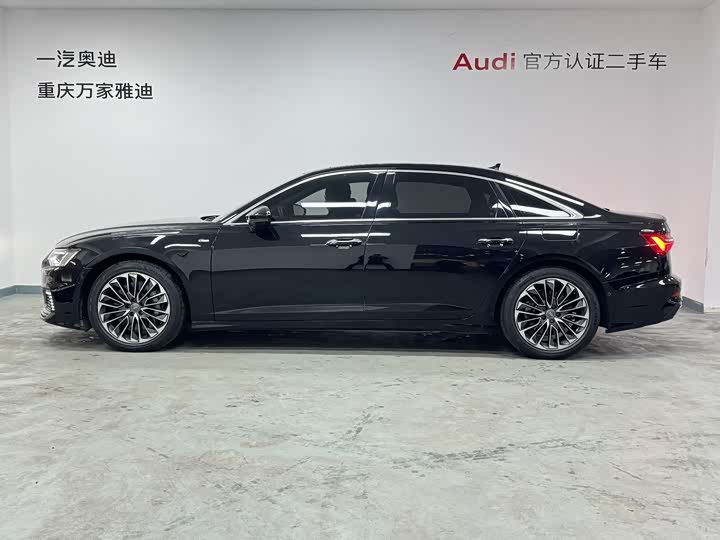 Audi A6L 2020 55 TFSI e quattro — фото 6