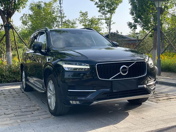 Volvo XC90 2015 T 6 5 — фото 3