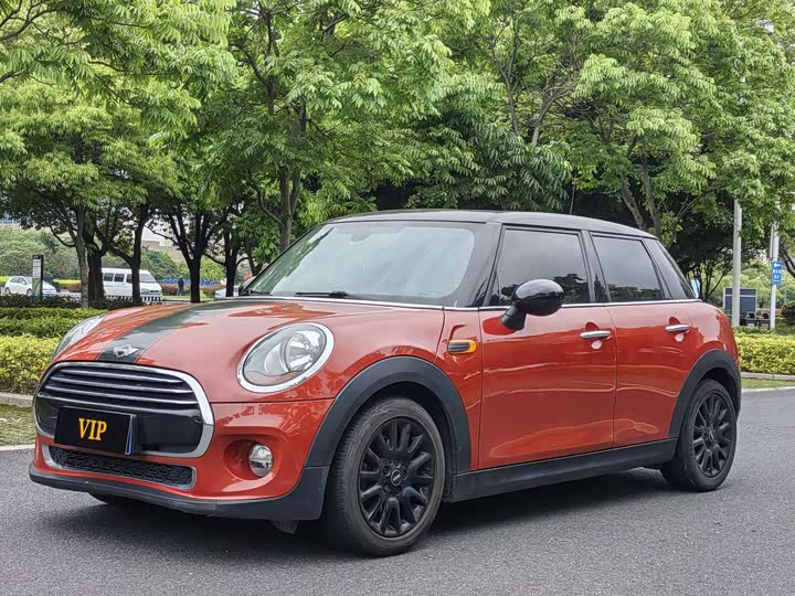 MINI Hatch