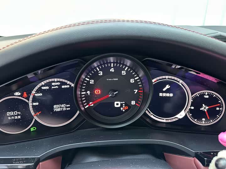 Porsche Cayenne 2019 Cayenne 3.0 T — фото 14