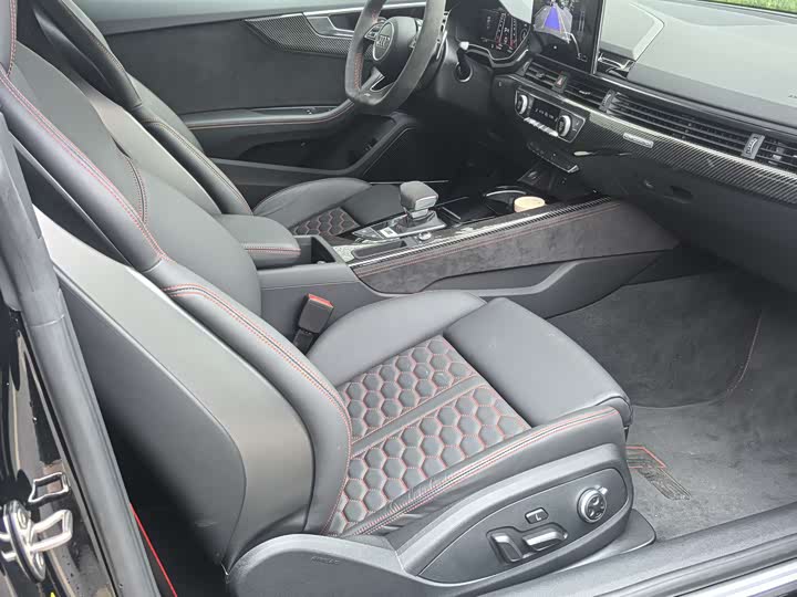 Audi RS 5 2024 RS 5 2.9 T Coupe — фото 13