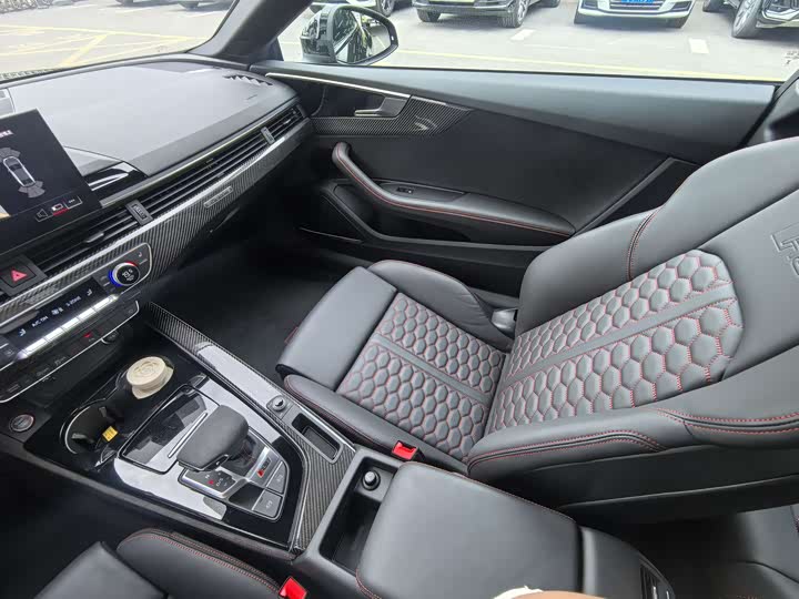 Audi RS 5 2024 RS 5 2.9 T Coupe — фото 12