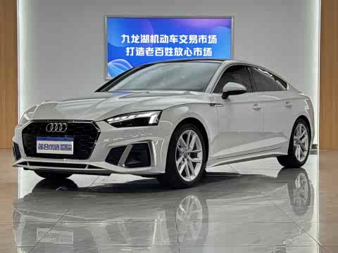Audi A5 2023 Sportback 40 TFSI — фото 22