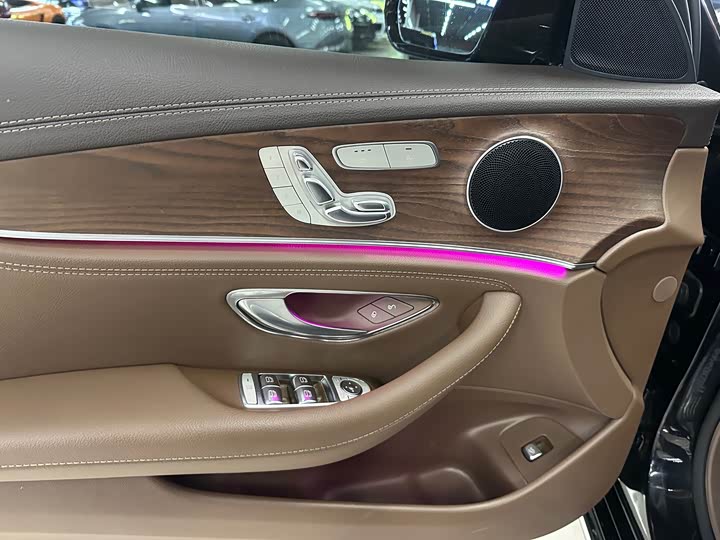 Mercedes-Benz E-Class 2020 E 300 L — фото 8