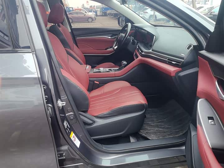 Changan CS75 PLUS 2020 1.5 T ATPremium — фото 25