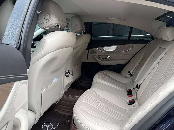 Mercedes-Benz CLS 2018 CLS 300 — фото 6