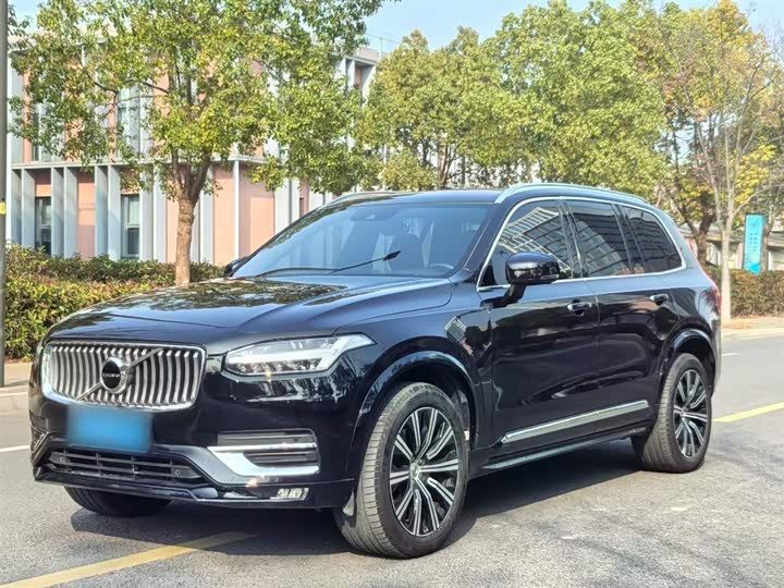 Volvo XC90 2021 B 5 7 — фото 10